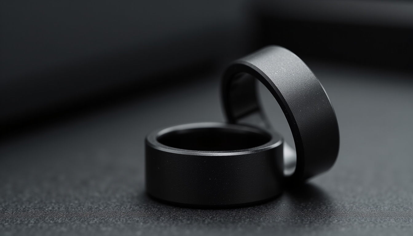 Pourquoi choisir une bague homme en céramique noire en 2026 ?
