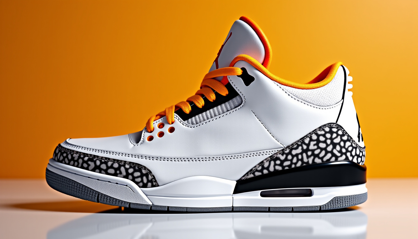 La Jordan 3 A Ma Maniére : un classique indémodable en 2026
