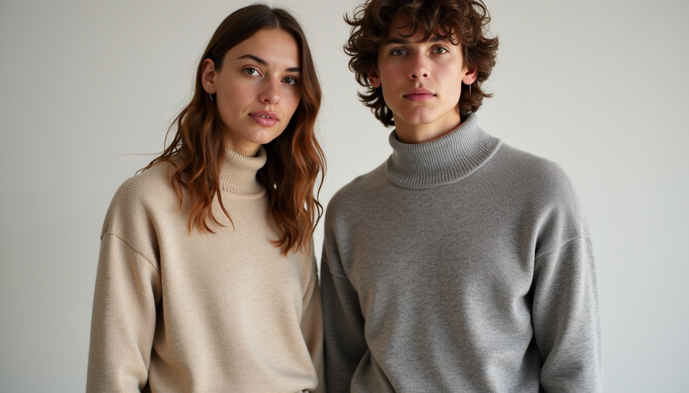 Présentation des pulls Pull and Bear phares pour la saison hivernale 2026