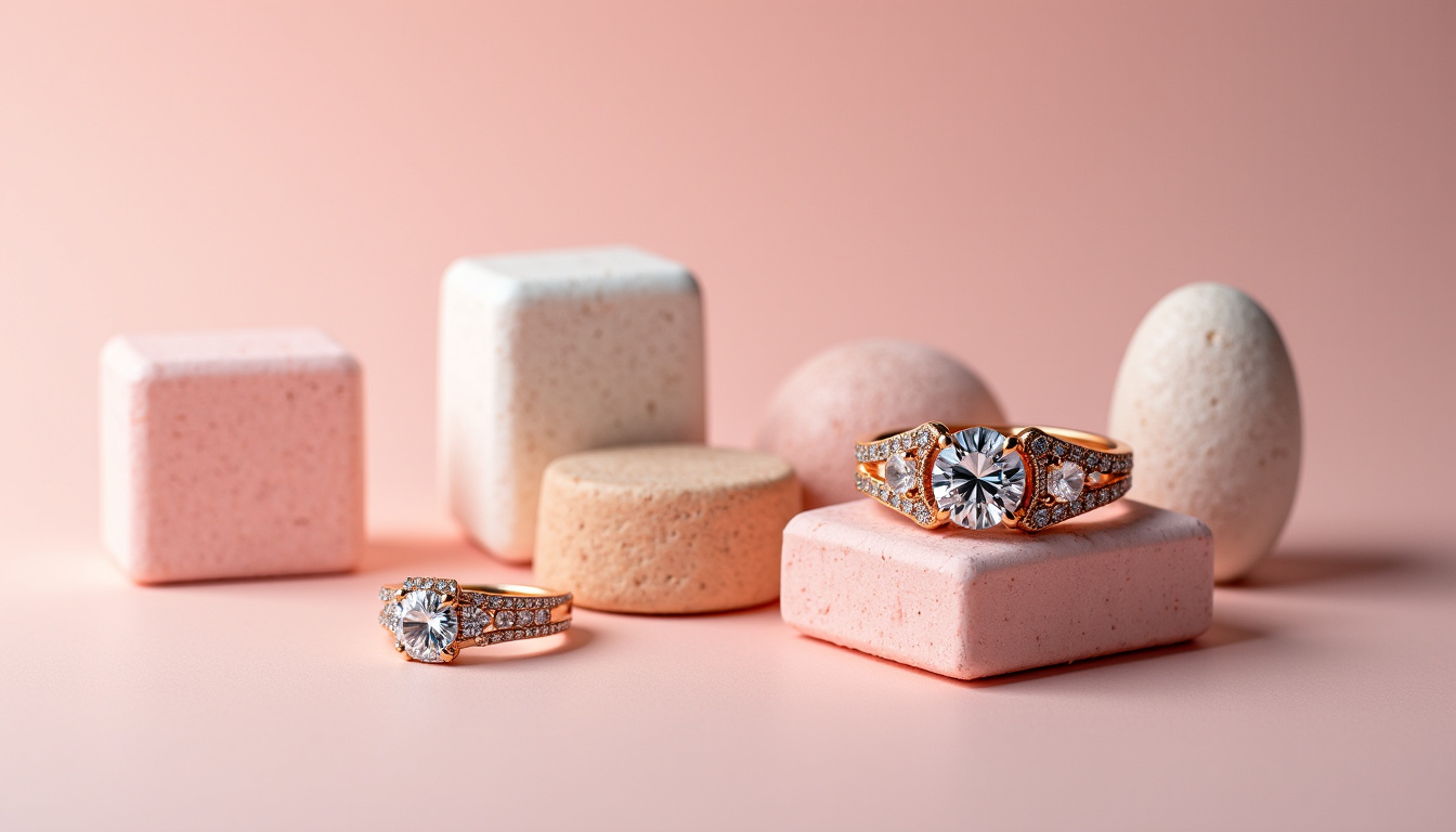 Différents types de bijoux féminins considérés comme des trésors: bagues, colliers, bracelets, boucles d