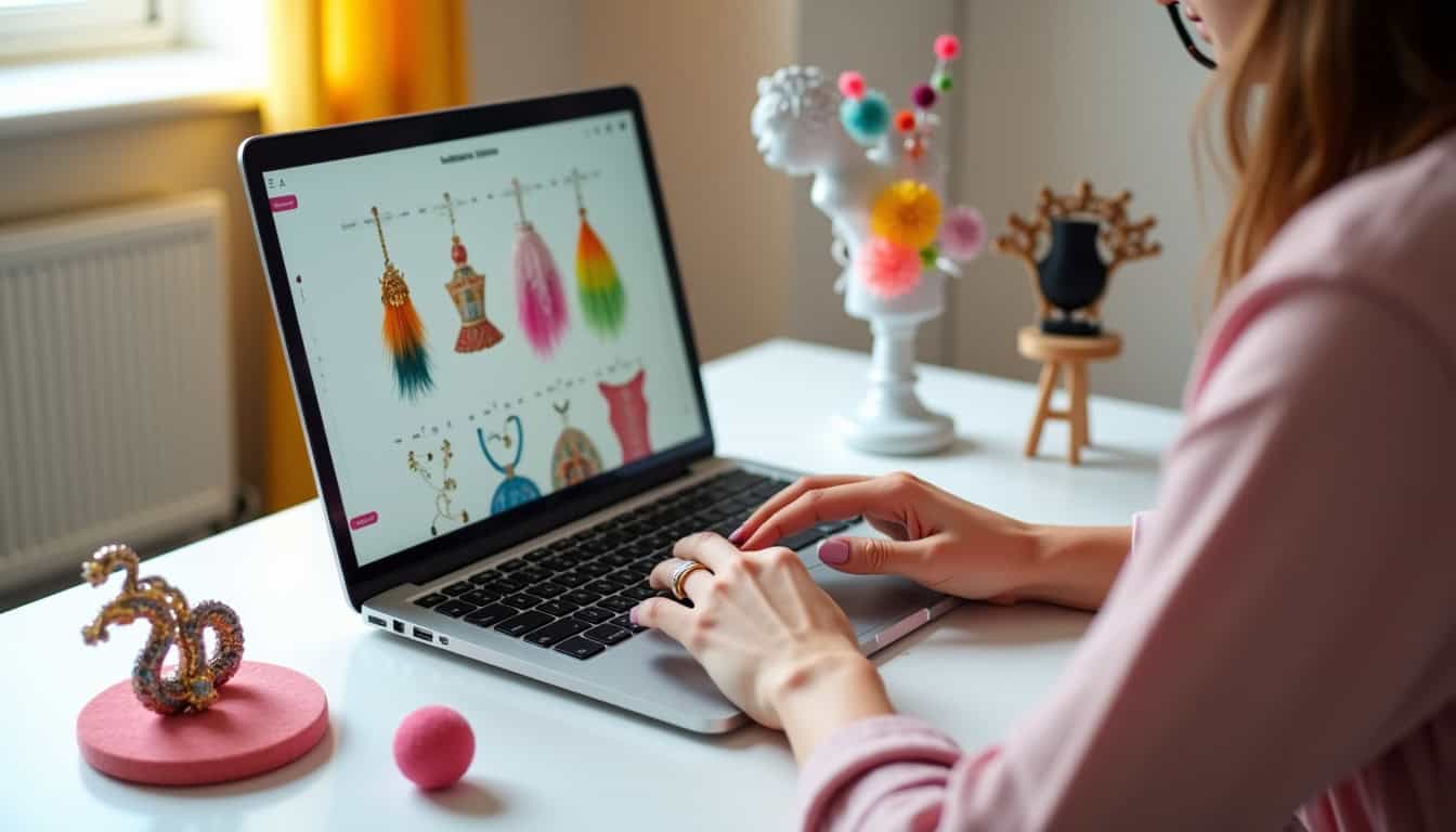 Pendentifs colorés pour créations de bijoux, accessoires tendance, artisanat unique, matériaux de qu.