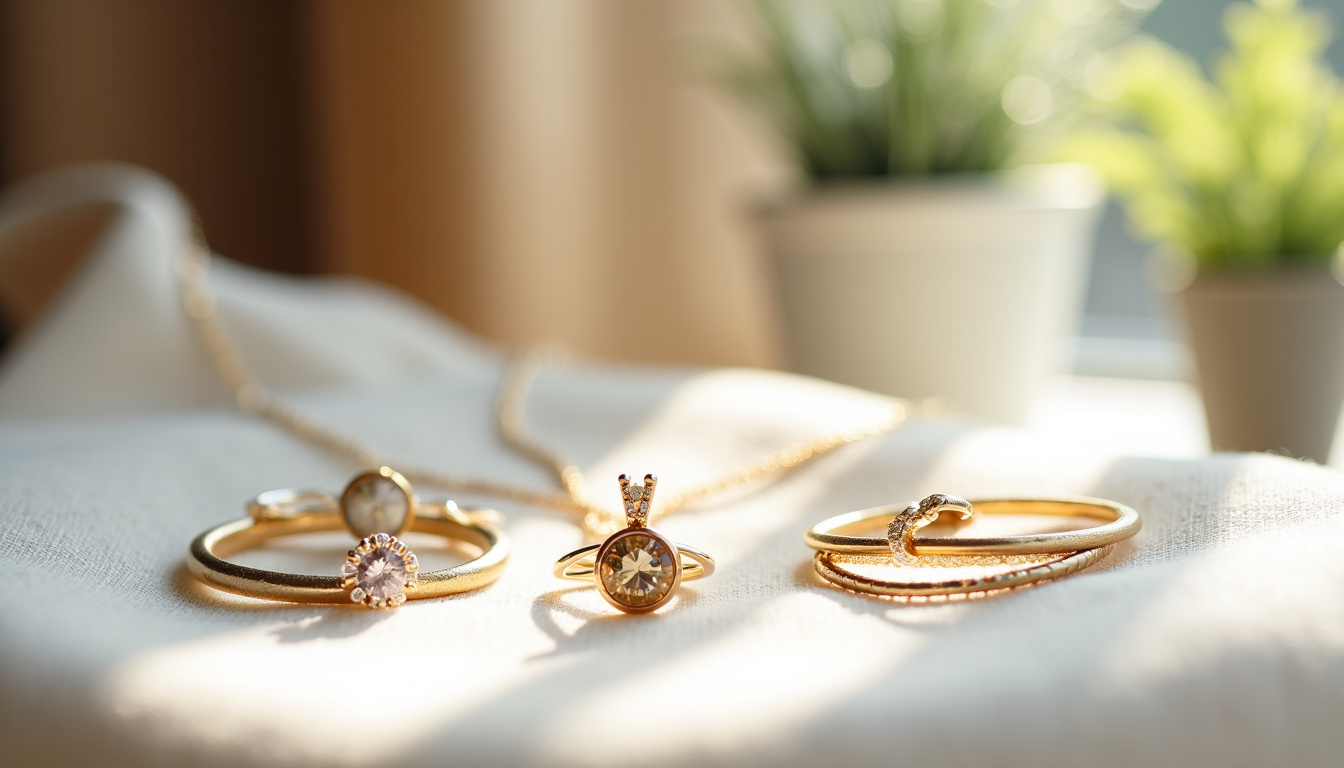 INA Bijoux à Elbeuf : votre destination pour des créations uniques en 2026