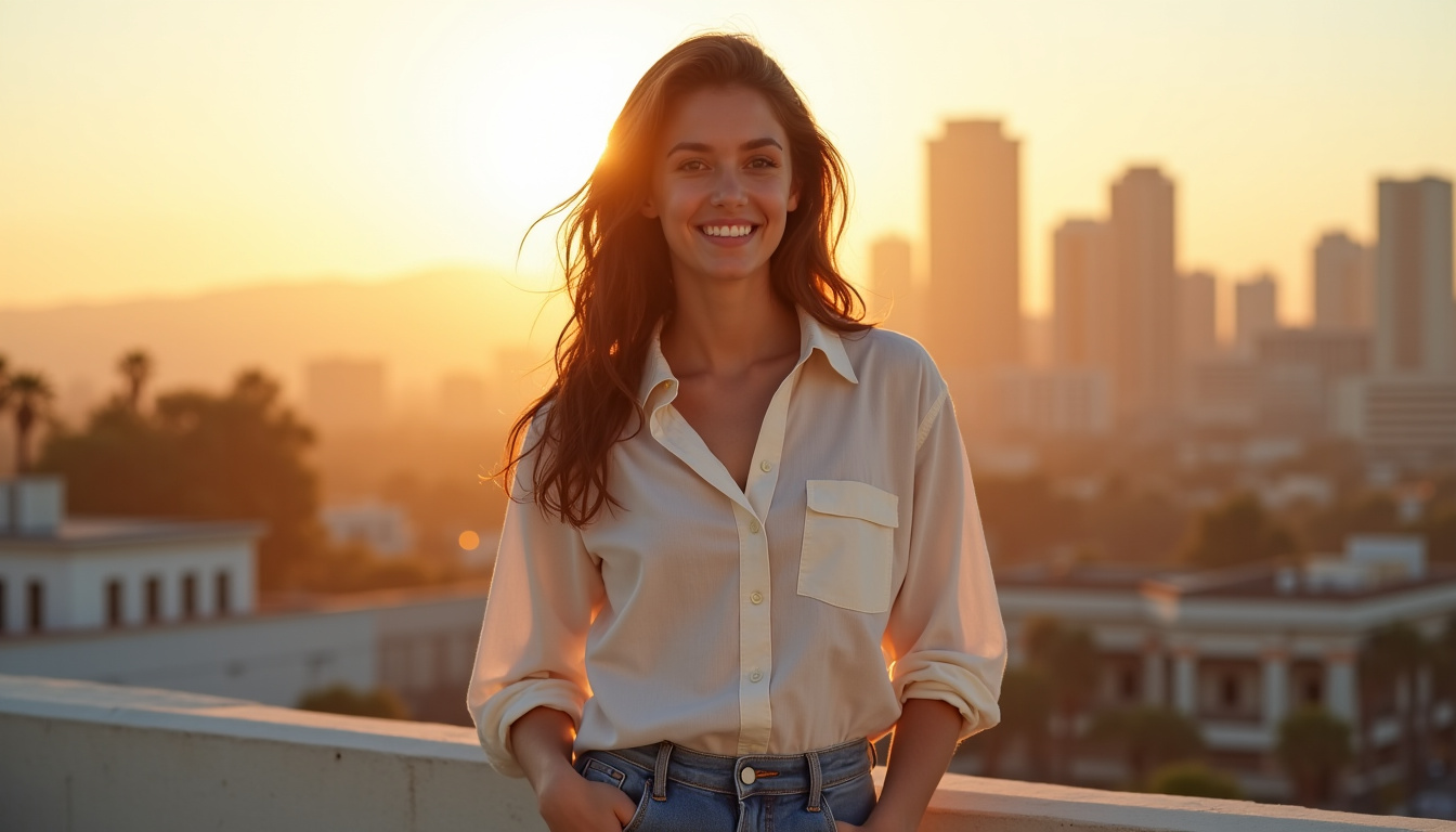 Qui est Stella Violet ? Une actrice américaine montante en 2026