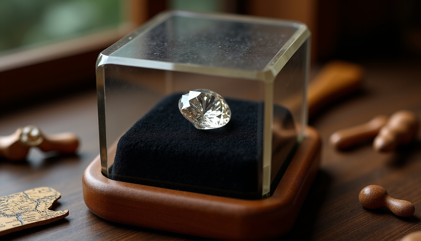 De Beers en 2026 : entre héritage du diamant et innovation joaillière