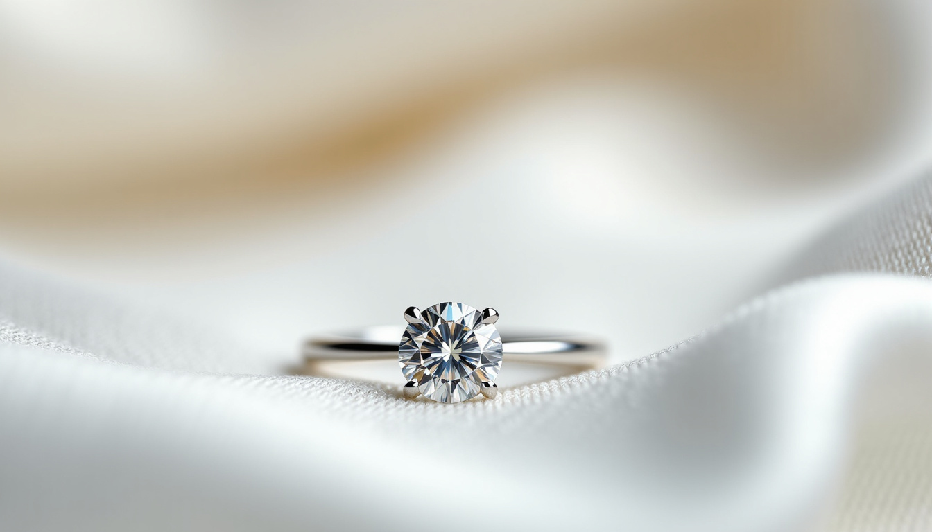 Comment choisir sa bague de fiançaille femme en 2026 selon son style ?