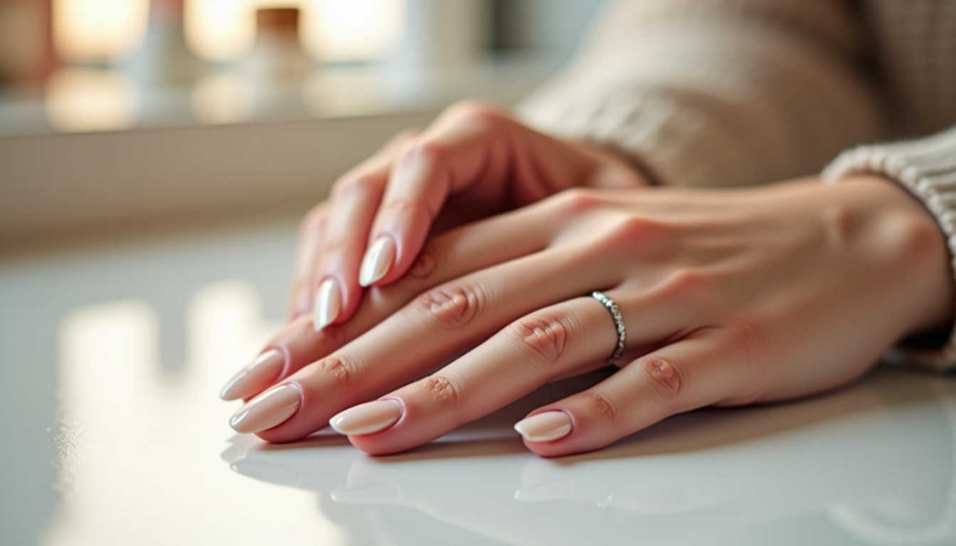 Faux Ongles Autocollants : Guide Complet pour un Rendu Naturel