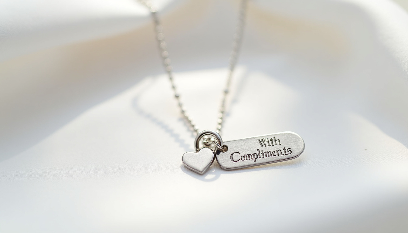 Gravure gratuite sur bijou Thomas Sabo