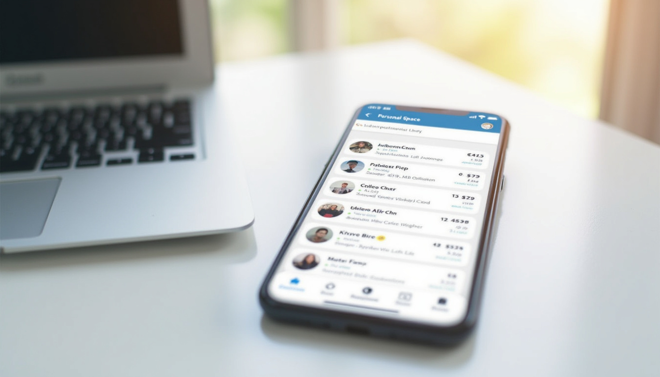 Interface de l’espace personnel Leboncoin avec liste d’annonces actives