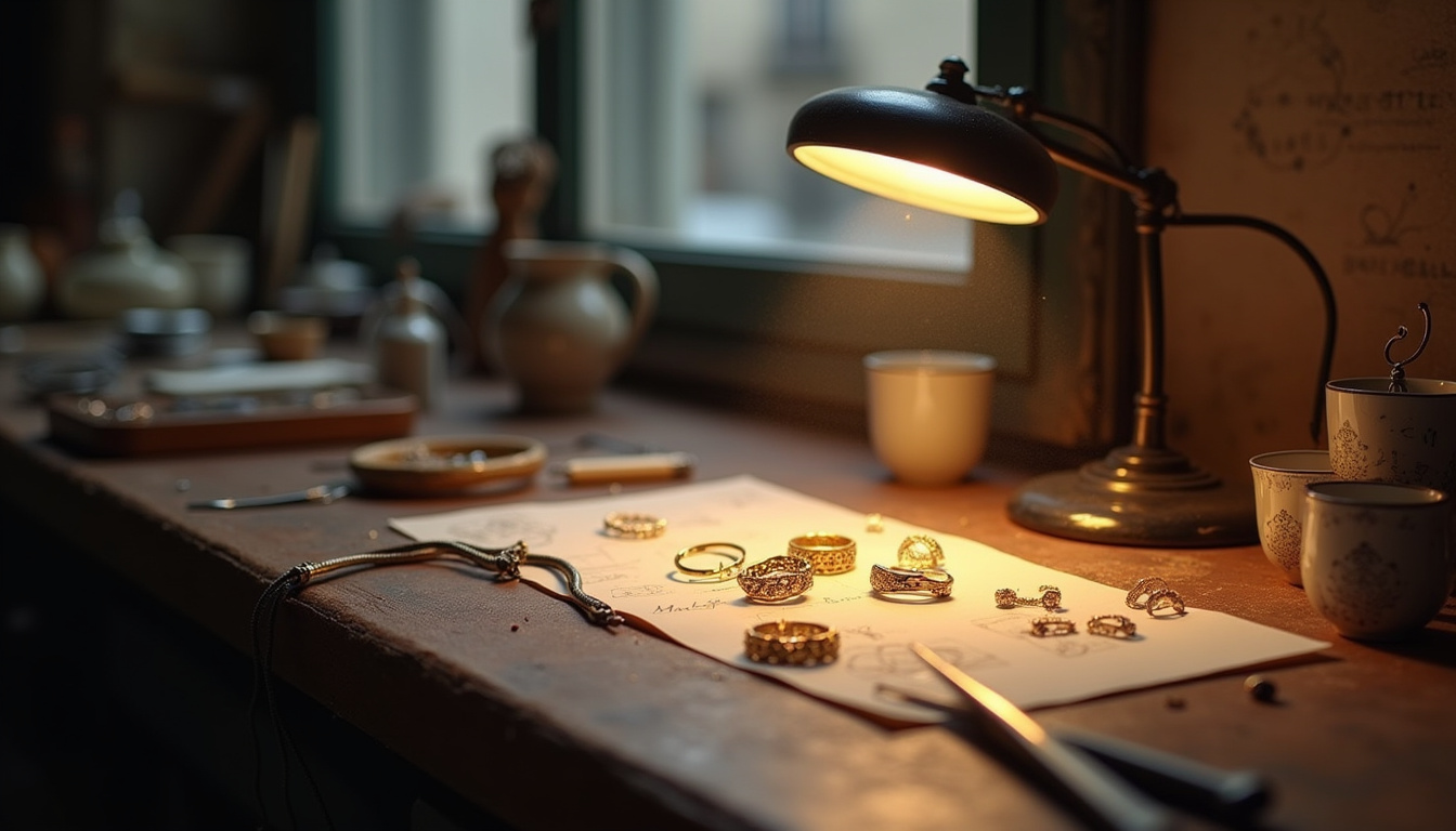 Découvrir l'atelier de Myrtille Beck à Paris en 2026