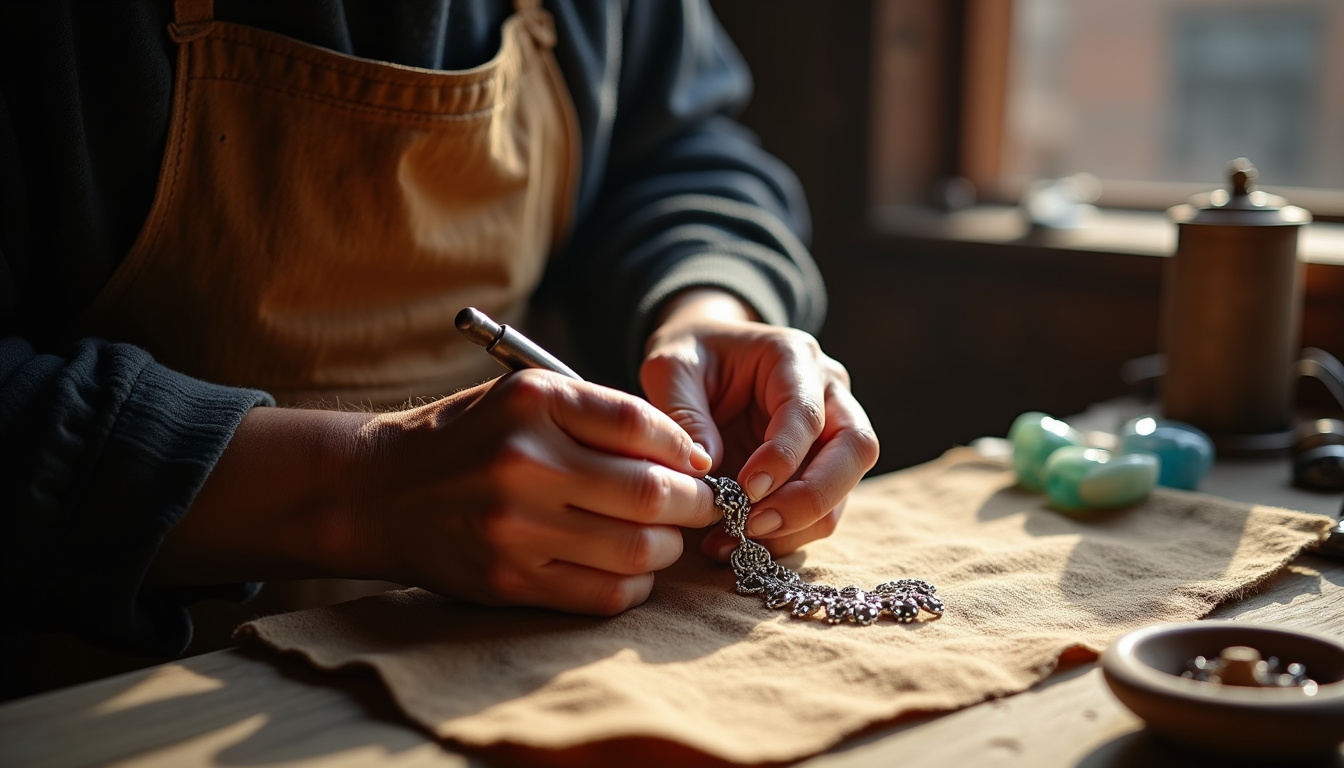 Omyoki Jewelry réinvente le bijou éthique en 2026