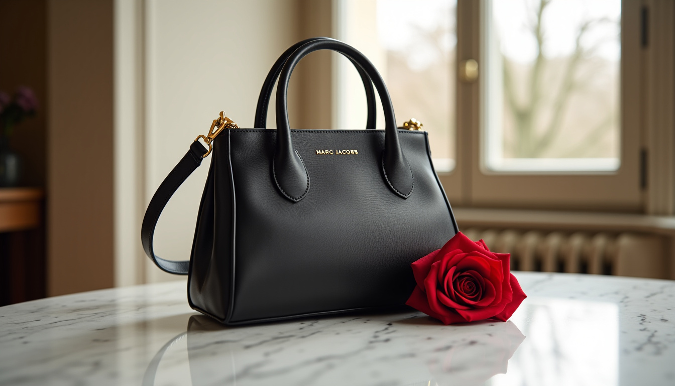 Le sac Marc Jacobs, un indispensable du dressing parisien en 2026