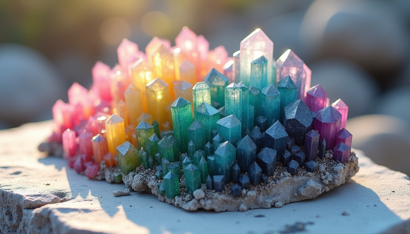 La tourmaline, une pierre aux multiples vertus en 2026