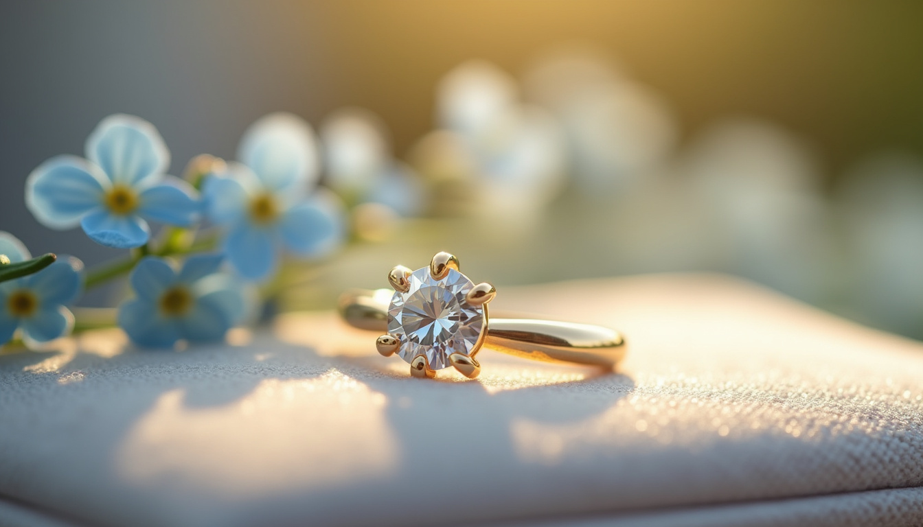 Pourquoi offrir une bague en or et diamant en 2026 ?