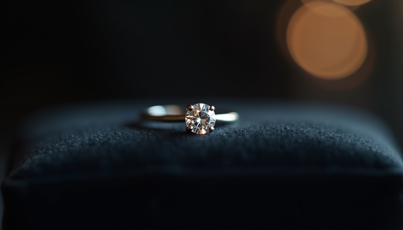 Comment bien choisir son solitaire en diamant en 2026