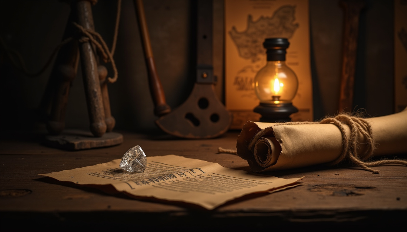 De Beers en 2026 : un empire du diamant entre tradition et innovation