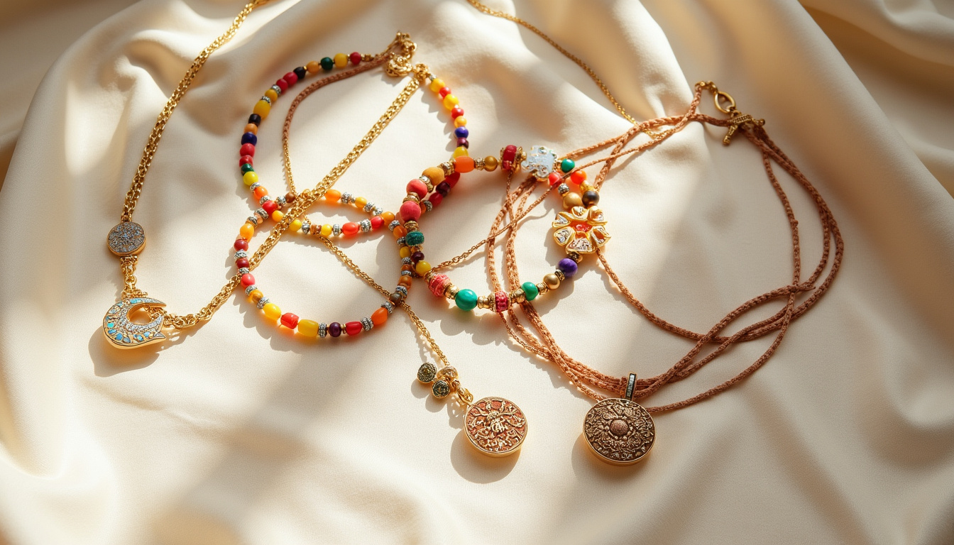 Exposition des principales collections Marco Bicego: Lunaria, Masai, Jaipur, Marrakech