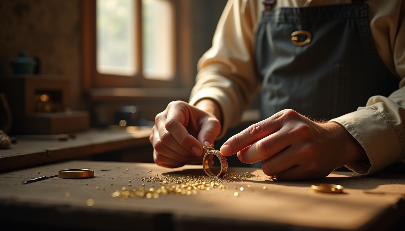 Monsieur Paris, l’artisan du Marais qui sublime l’or en 2026