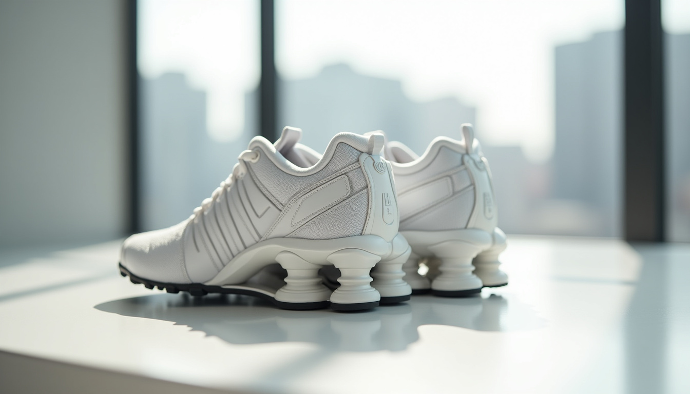 Les Nike Shox restent-elles tendance en 2026 ?