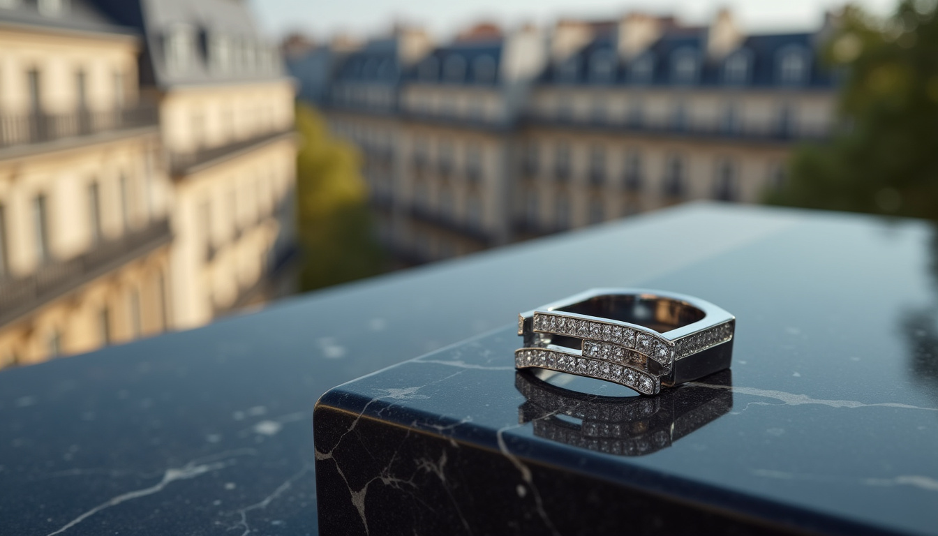 Repossi et l’art de la joaillerie architecturale en 2026