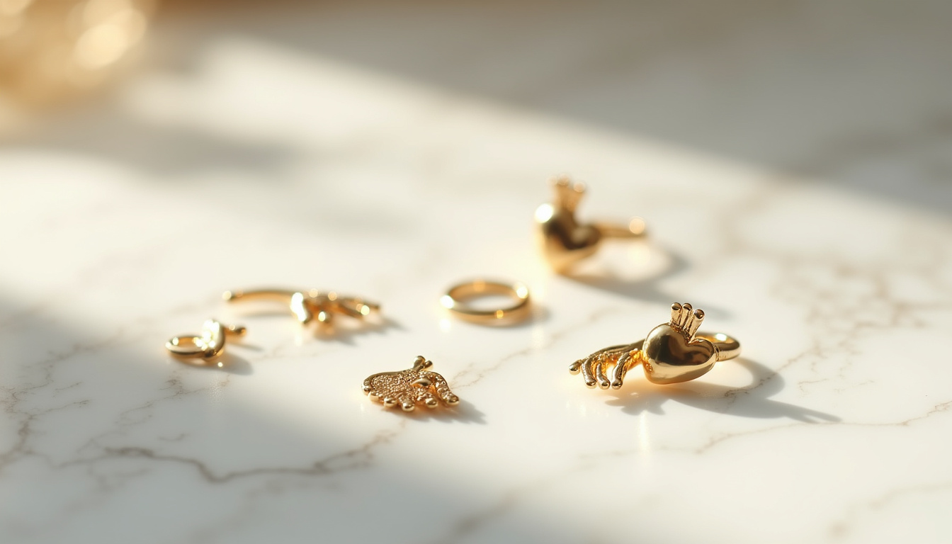 Discussion autour de bijoux à motifs anatomiques, entre expression personnelle et sexualisation du corps