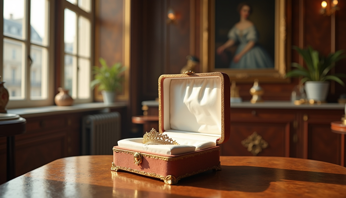 Chaumet, un héritage joaillier né en 1780 qui brille encore en 2026
