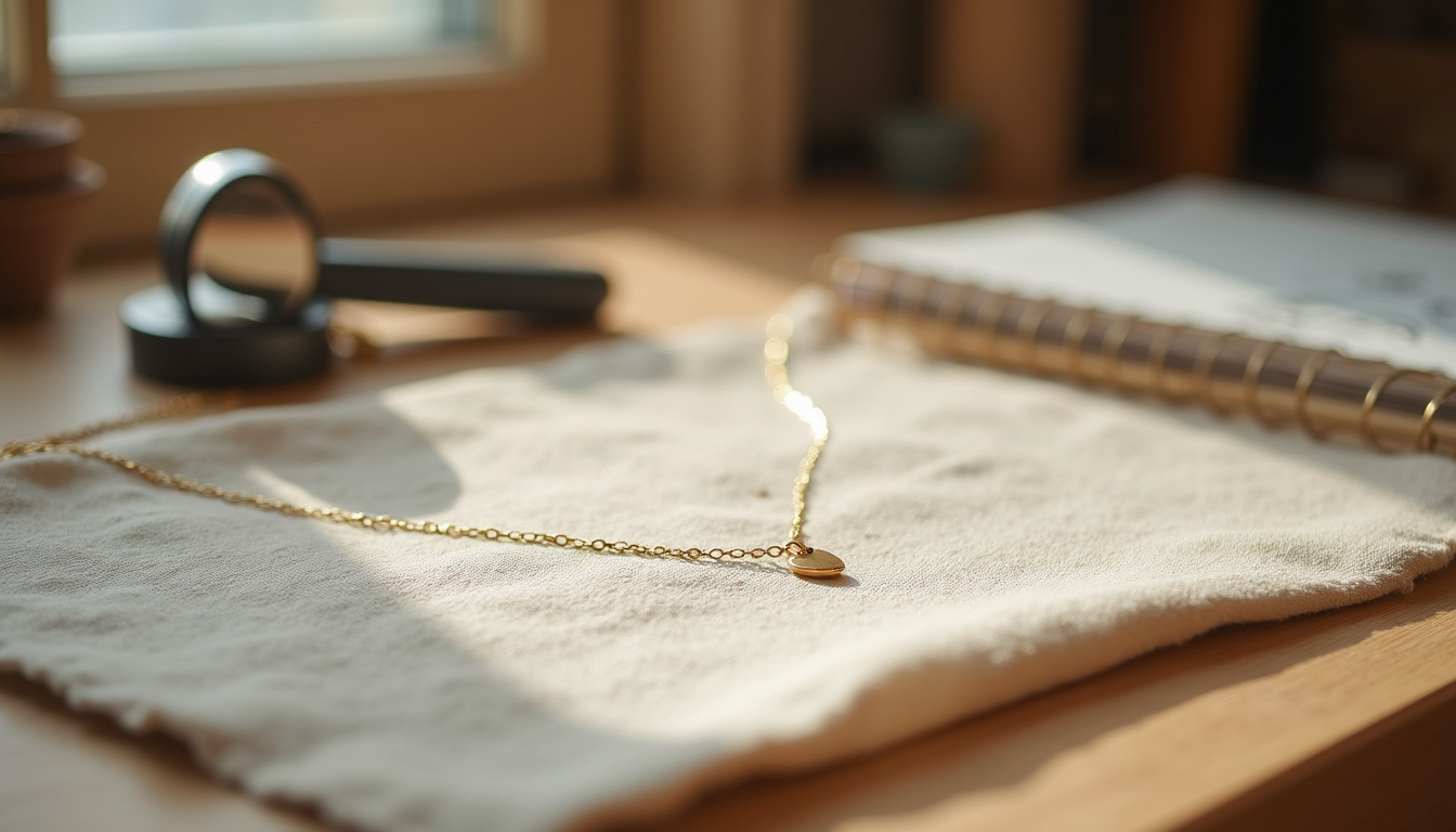 Agapée Jewelry, le bijou éthique fait en France en 2026