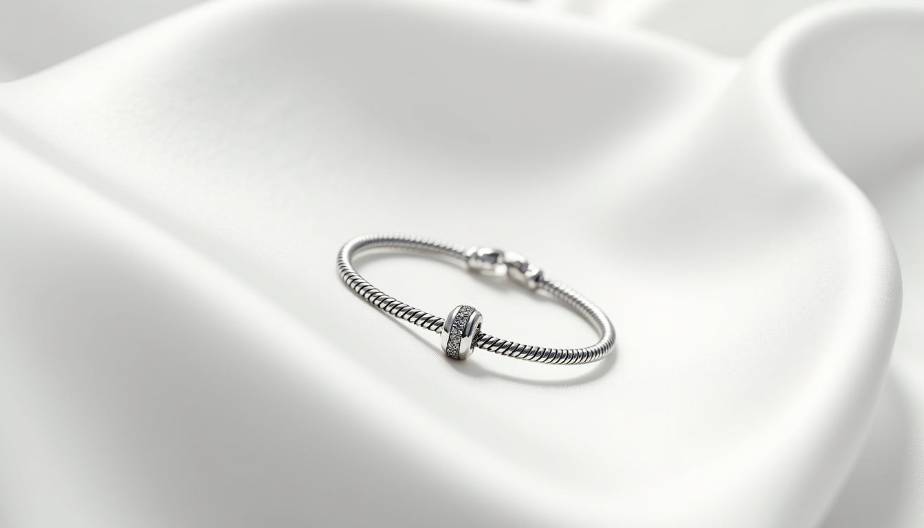 Le bracelet Pandora Moments, un bijou qui raconte votre histoire en 2026