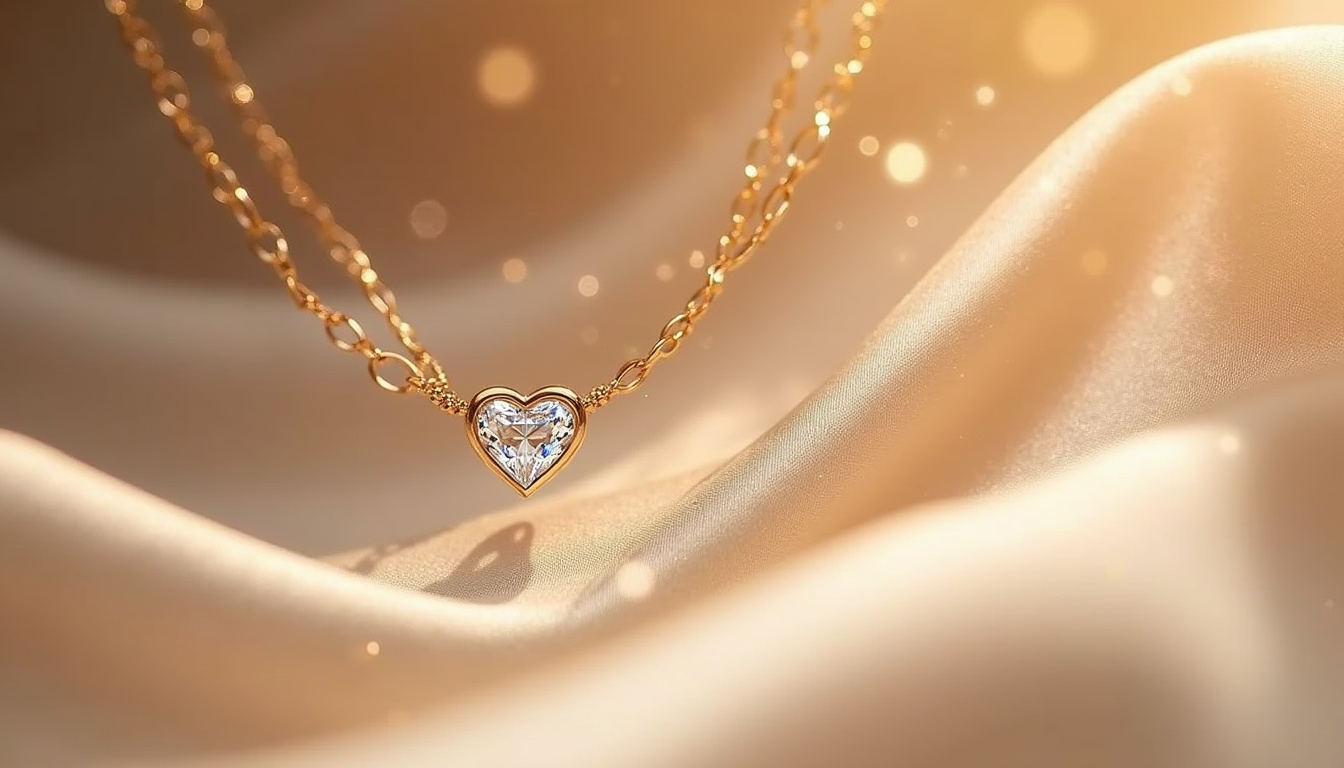 Le collier Happy Diamonds de Chopard en 2026 : un bijou qui danse avec la lumière