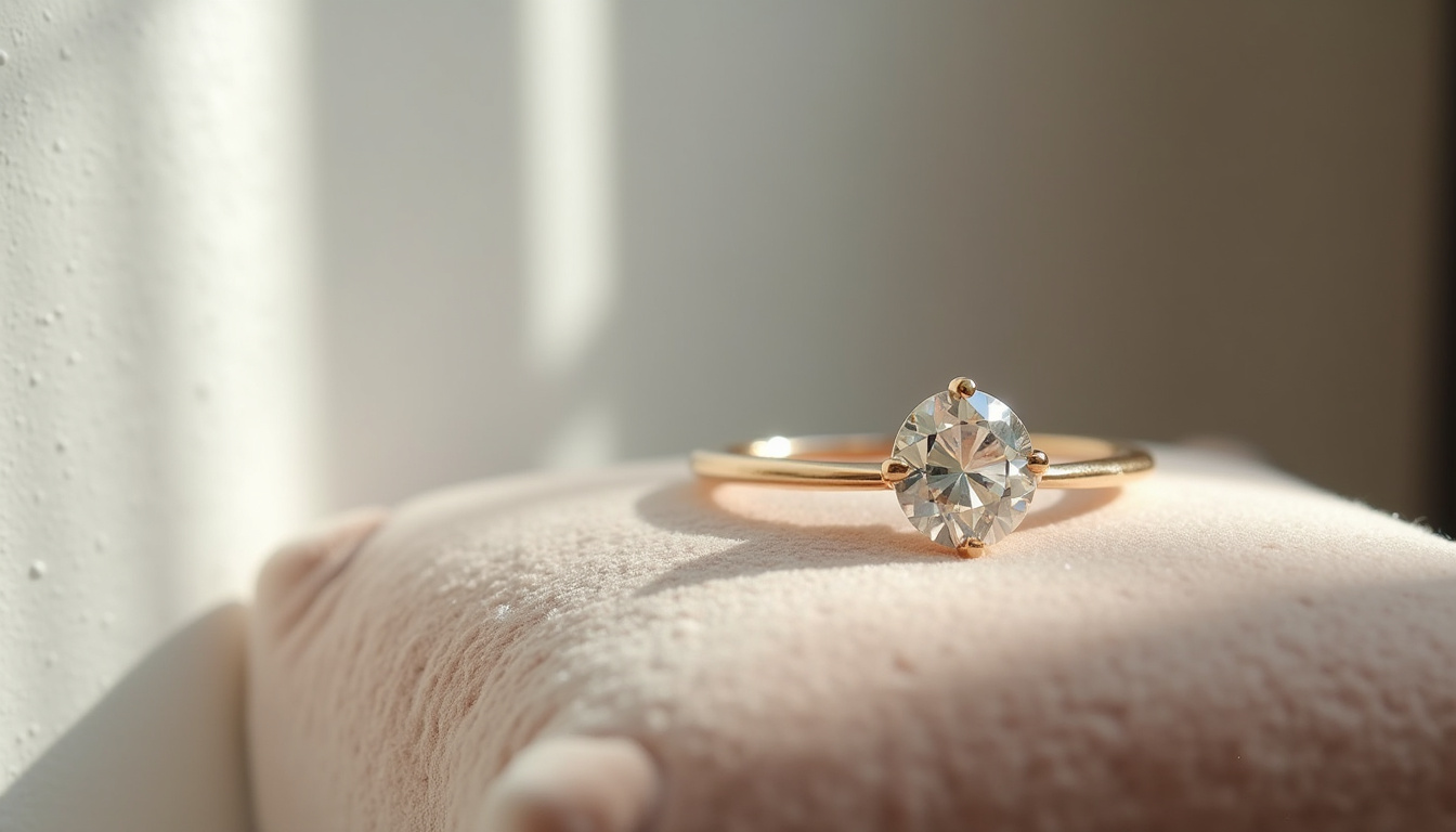 Comment bien choisir sa bague de fiançailles en 2026 ?
