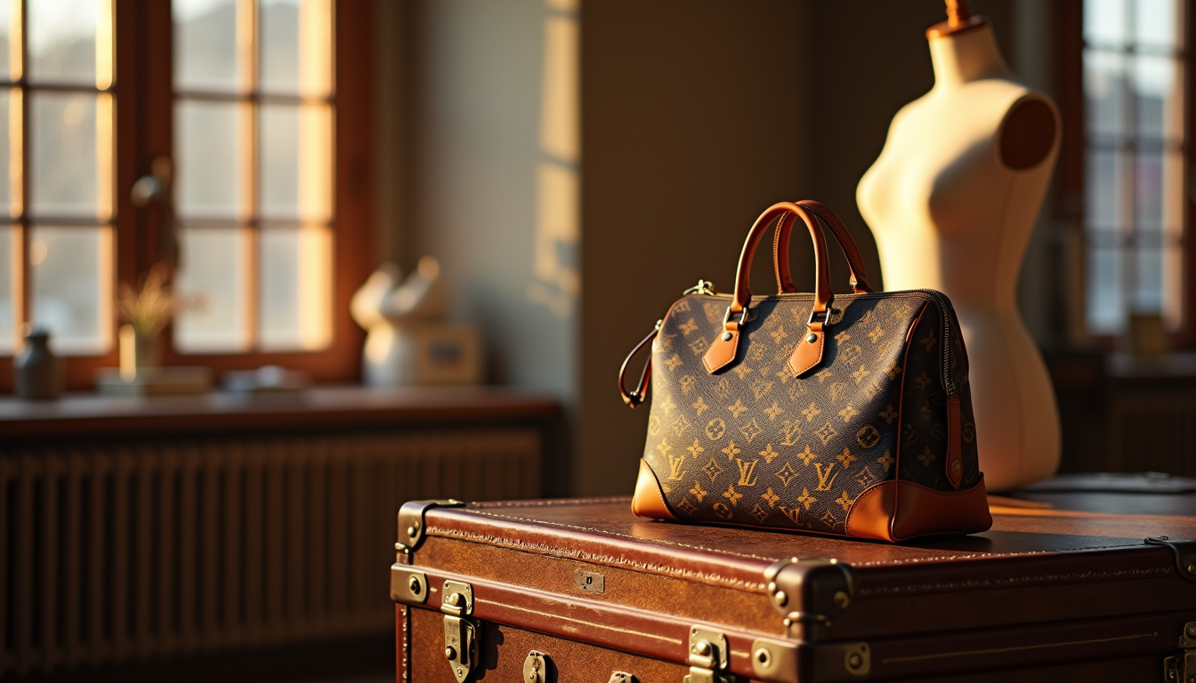 Pourquoi choisir un sac Louis Vuitton en 2026 ?