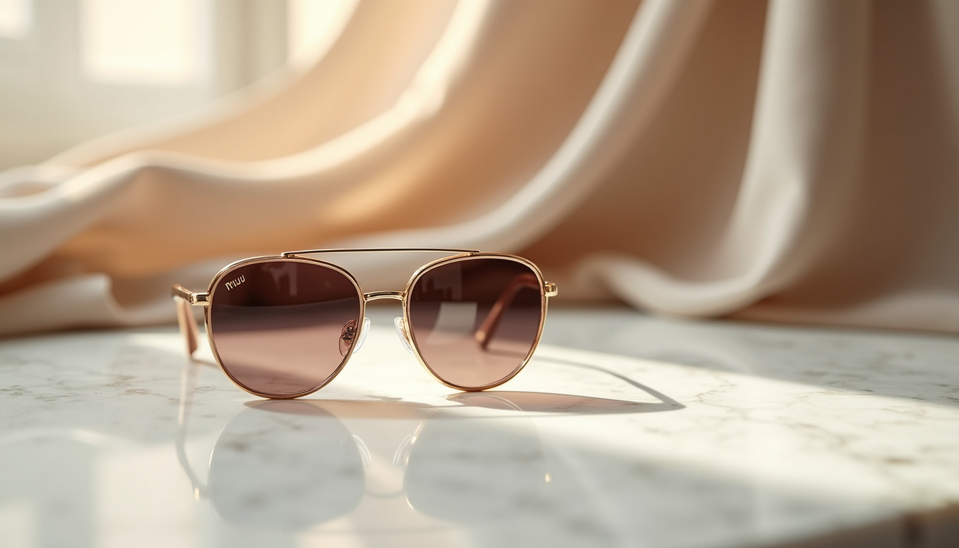 Où acheter des lunettes de soleil Miu Miu authentiques en 2026
