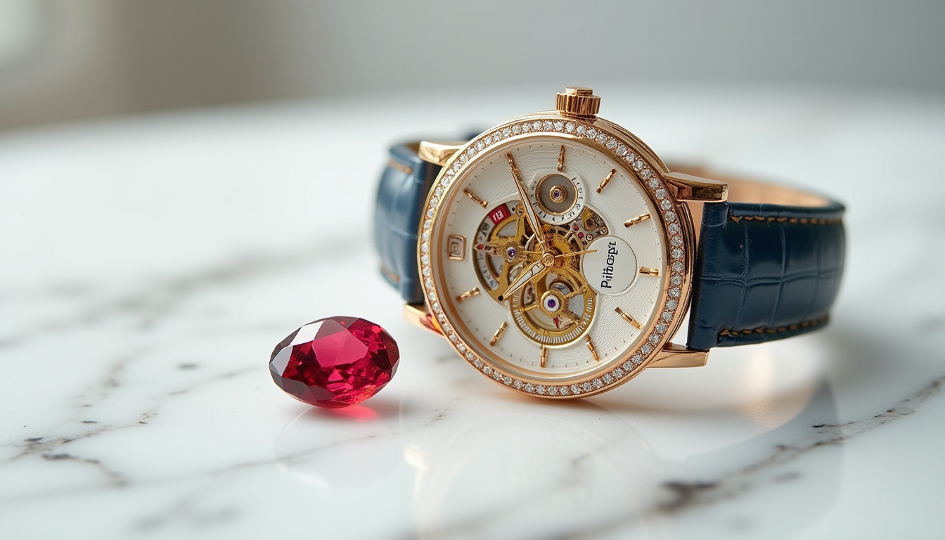 Découvrez l'art de Piaget entre horlogerie et joaillerie en 2026