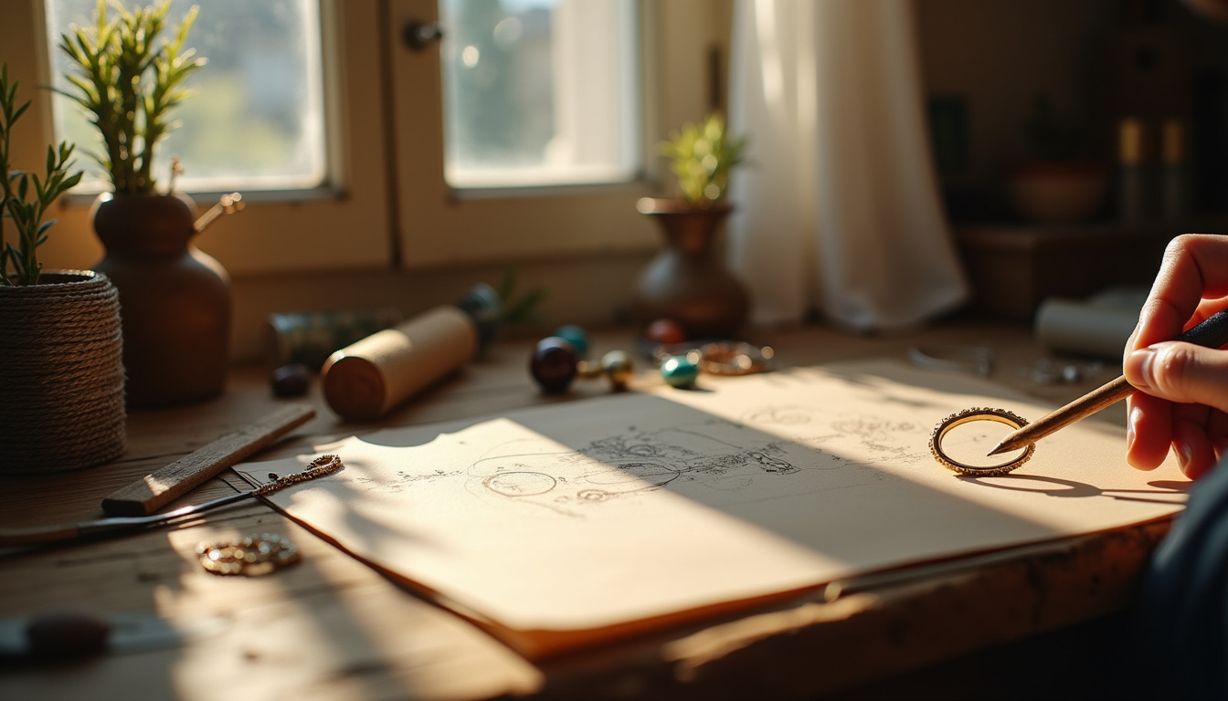 Atelier Paulin, l’art du bijou personnalisé à Paris en 2026