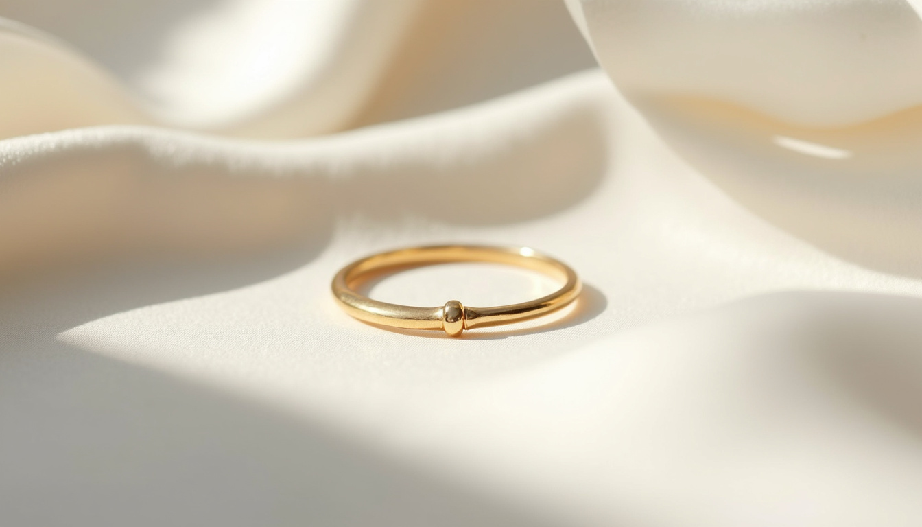 Pourquoi choisir une bague Maty en or en 2026 ?