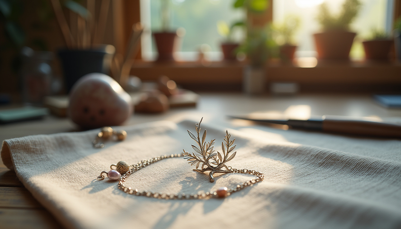 Où trouver de beaux bijoux faits main sur Etsy en 2026 ?