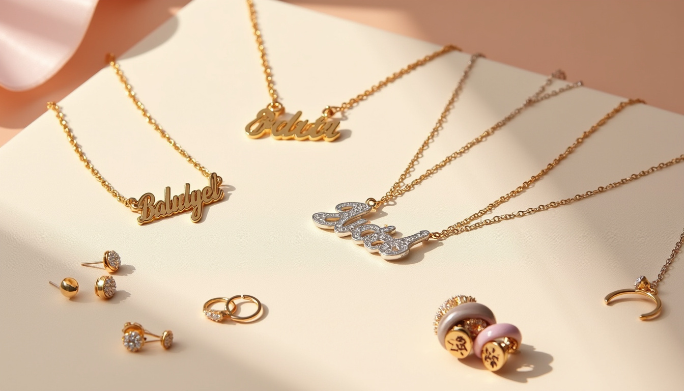 Présentation des principales collections BaubleBar en 2026: personnalisée, demi-fine, fan merch et accessoires