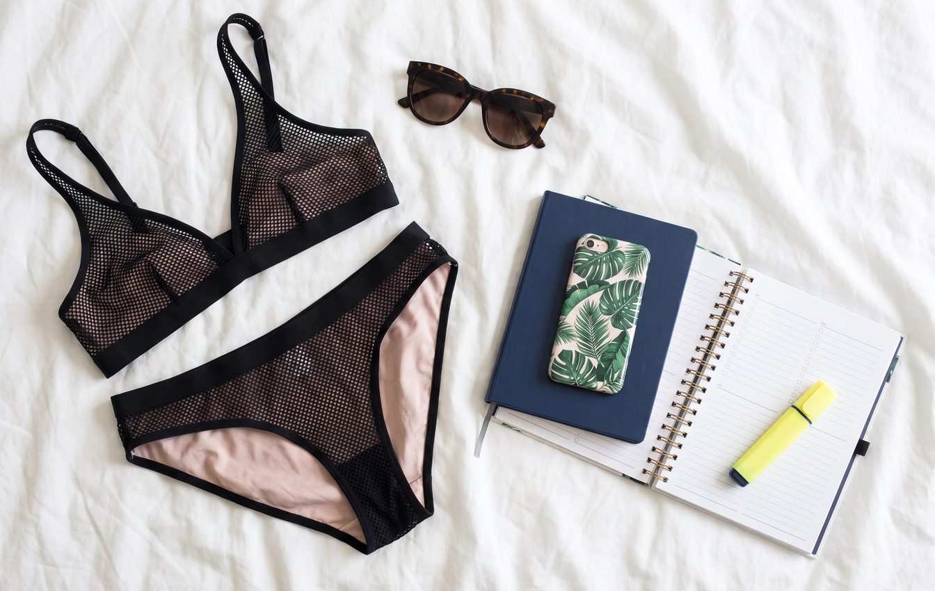 Lingerie et homewear, les nouveaux essentiel